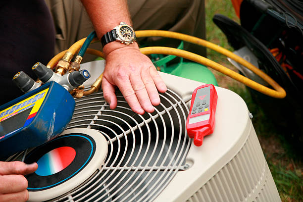Best Air conditioning repair  in Brownsville, PA