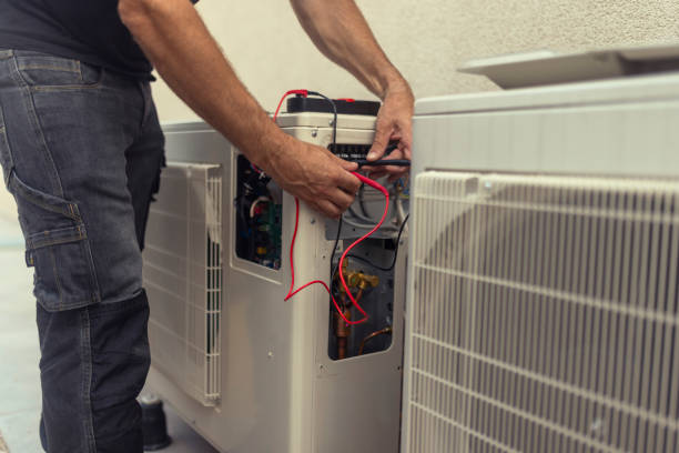 HVAC maintenance plan in Brownsville, PA